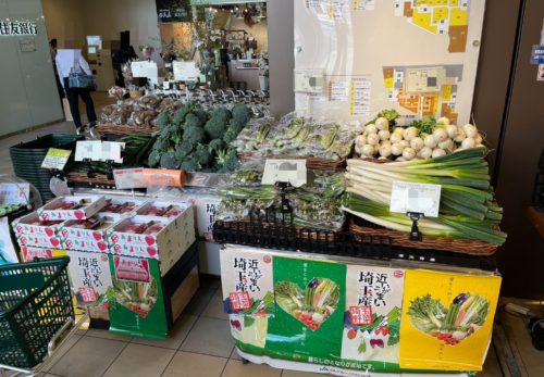 澤光青果　大井町店・北千住店  🏞️✨埼玉フェア開催中✨