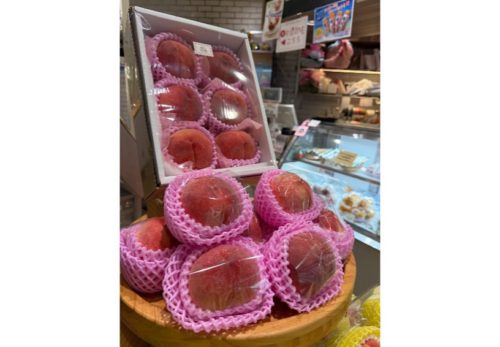 🍑🌿【開催中｜The Fruits Shop 限定】🌿🍑7月14日（月）から7月20日（日）まで