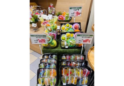 🎁🍑 帰省＆お盆のギフトはお決まりですか？ 🍇✨