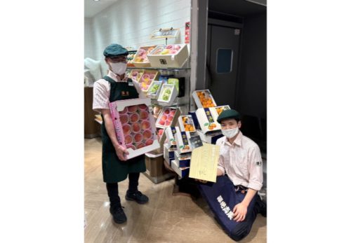 🎁🍑 帰省・お盆の贈りものはお決まりですか？ 🍇✨