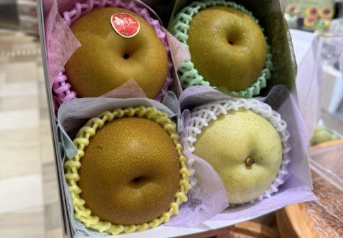 The Fruits Shop 🍐✨ 【梨づくしフェア開催中！】 ✨🍐