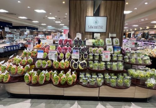 札幌店🍇🍇🍇 ぶどう祭り、ついに最終日！🍇🍇🍇